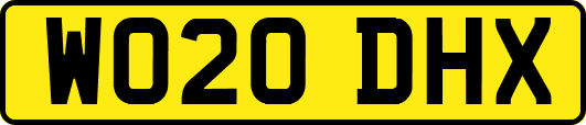WO20DHX