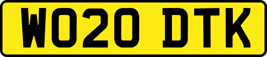 WO20DTK