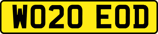 WO20EOD