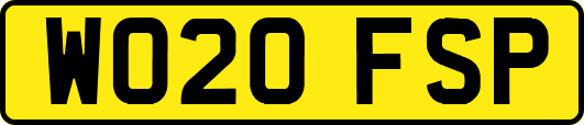 WO20FSP