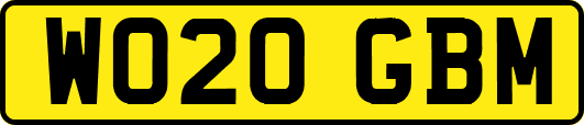 WO20GBM