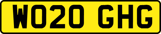WO20GHG