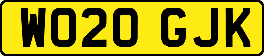 WO20GJK