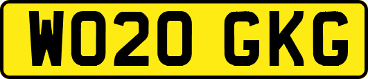 WO20GKG