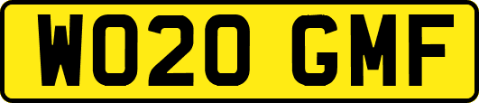 WO20GMF