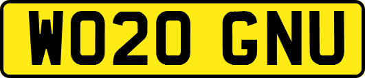 WO20GNU