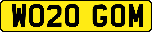 WO20GOM