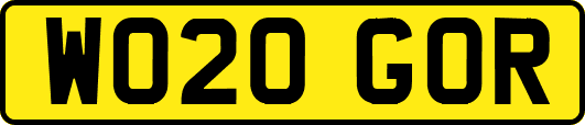 WO20GOR