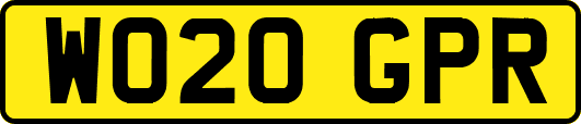 WO20GPR