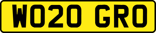 WO20GRO