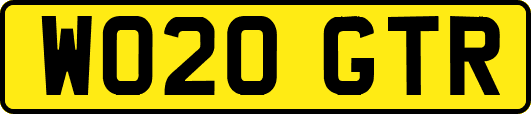 WO20GTR