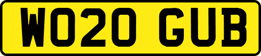 WO20GUB