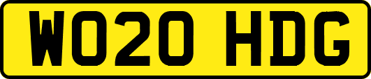 WO20HDG