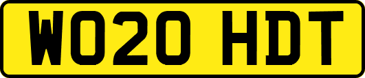 WO20HDT