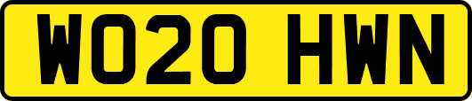 WO20HWN