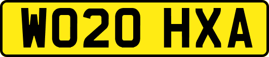 WO20HXA