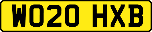 WO20HXB