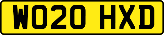WO20HXD