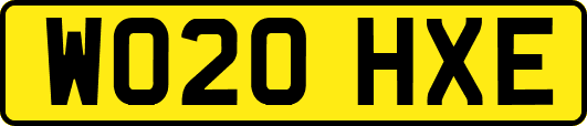 WO20HXE