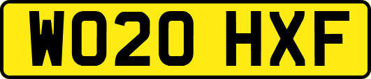 WO20HXF