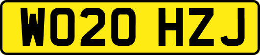 WO20HZJ