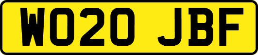 WO20JBF