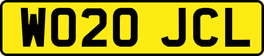 WO20JCL