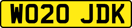 WO20JDK
