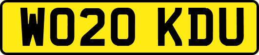 WO20KDU
