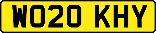 WO20KHY