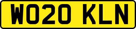 WO20KLN