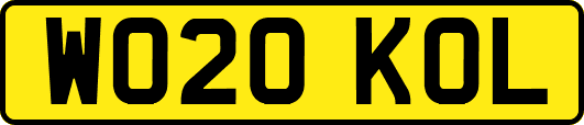 WO20KOL