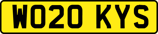 WO20KYS