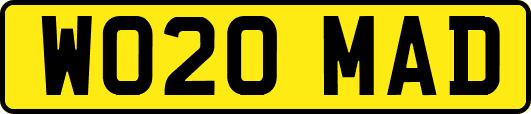 WO20MAD