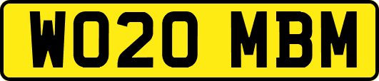WO20MBM