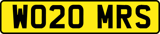 WO20MRS