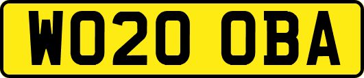 WO20OBA