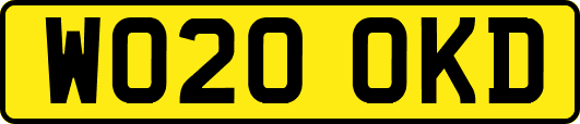 WO20OKD