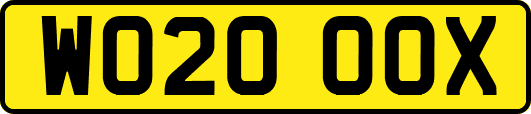 WO20OOX