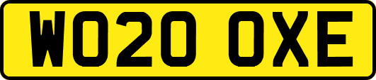 WO20OXE