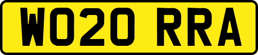 WO20RRA