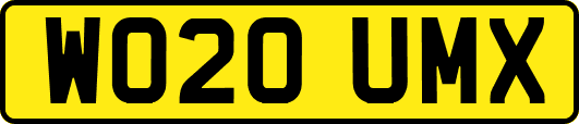 WO20UMX
