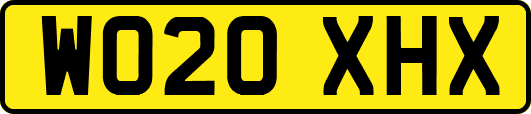WO20XHX