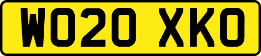 WO20XKO