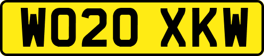 WO20XKW