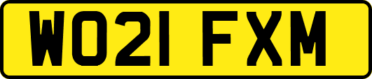 WO21FXM