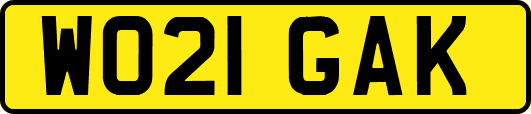 WO21GAK