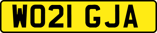 WO21GJA