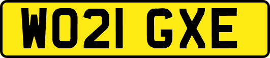 WO21GXE