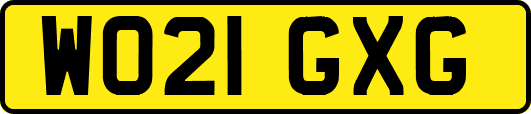 WO21GXG
